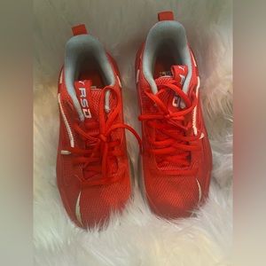 Puma basketball shoes